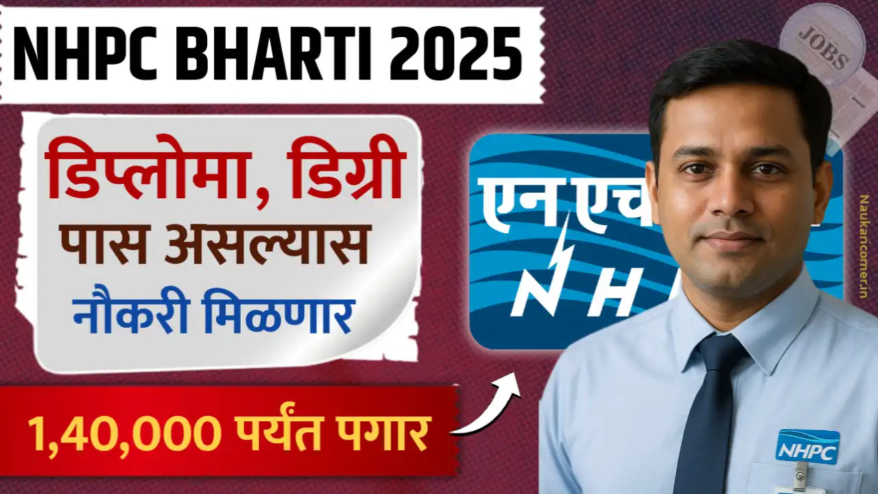 NHPC Bharti 2025